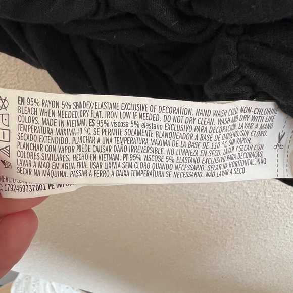 Forever 21 cinched tank top - Picture 4 of 4